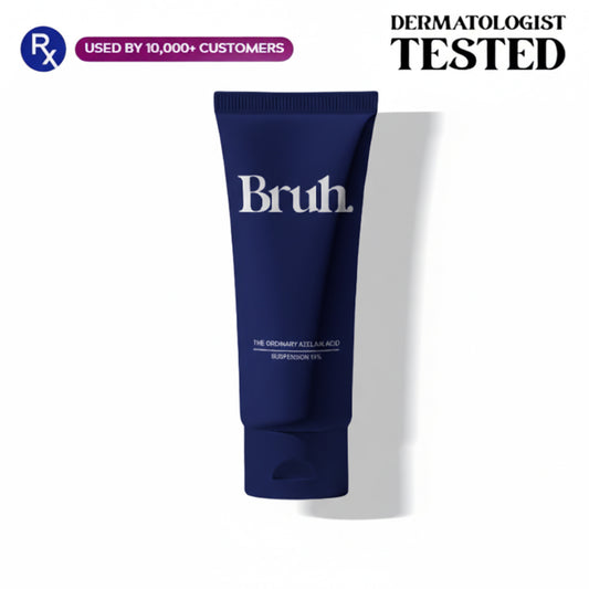 Bruh Azelaic Acid 10% Suspension