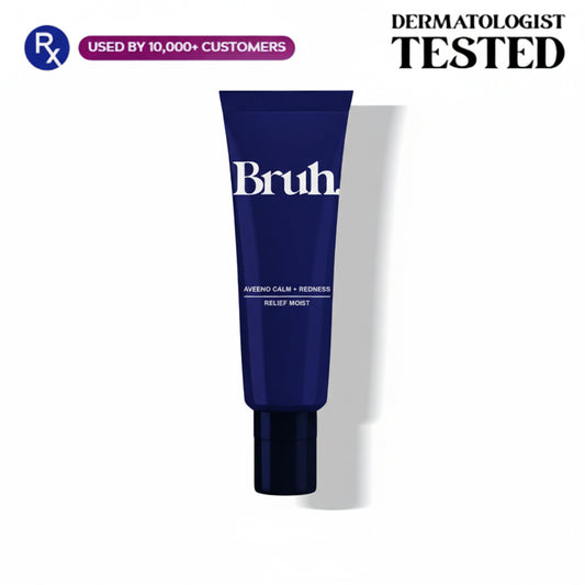 Bruh Redness Relief Moisturizer