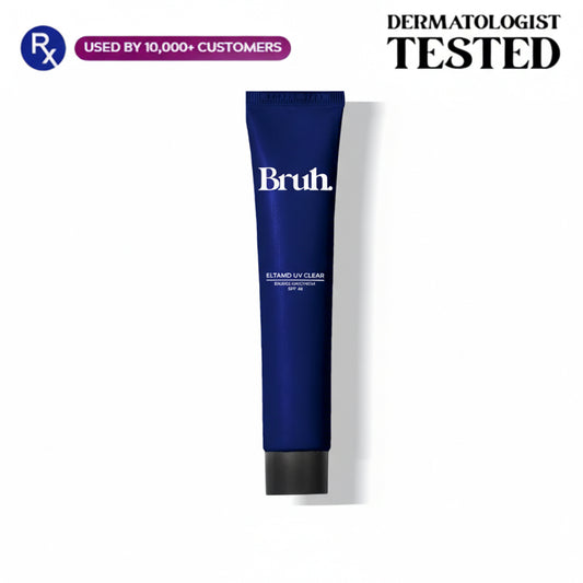 Bruh UV Clear Sunscreen SPF 46