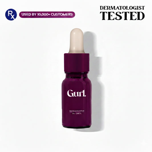 Gurl 100% Care-In Skin Serum