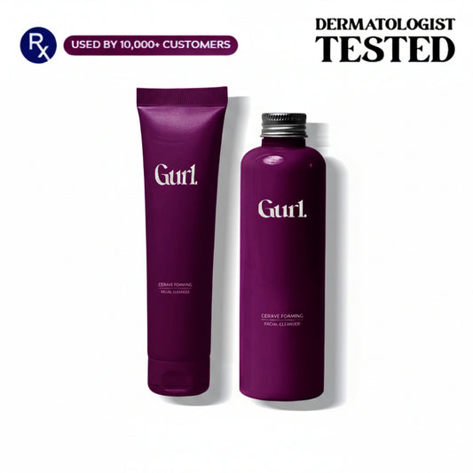 Gurl. Skin Essentials Bundle