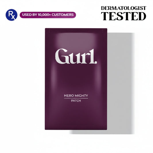 Gurl. Hero Mighty Patch